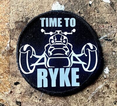 Patch - Time to RYKE 1