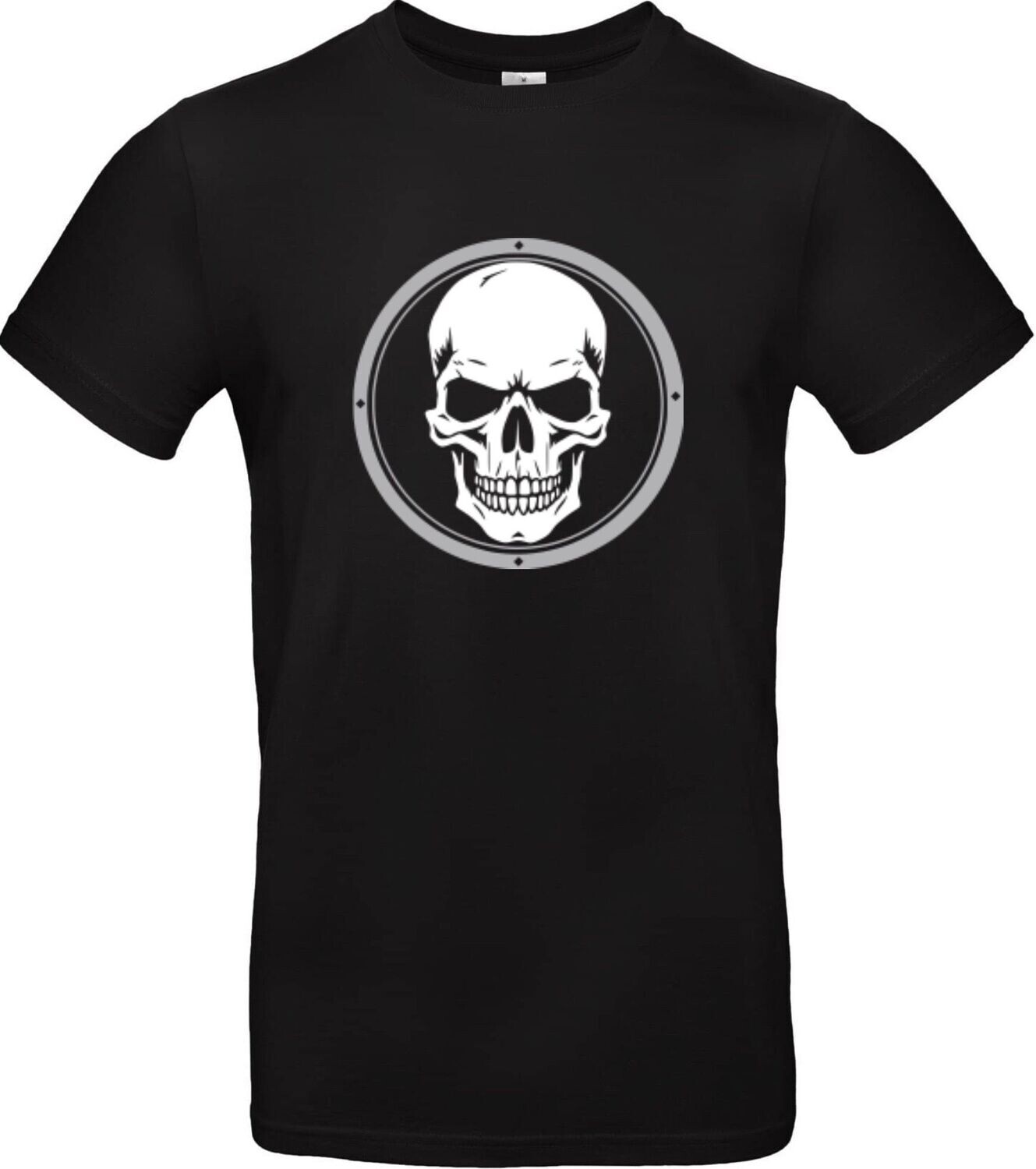 T-Shirt - Skull