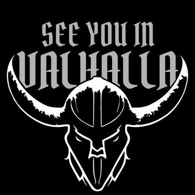 See you in Vallhalla 2