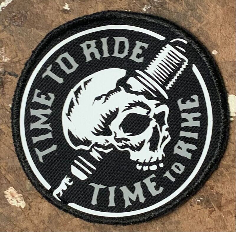 Patch - Time to RIKE