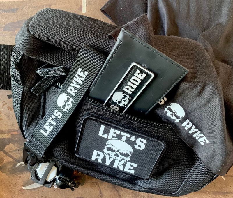 RYKER RYDER SET - LET'S RYKE
