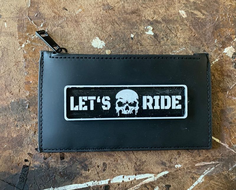 Wallet - LET'S RYKE