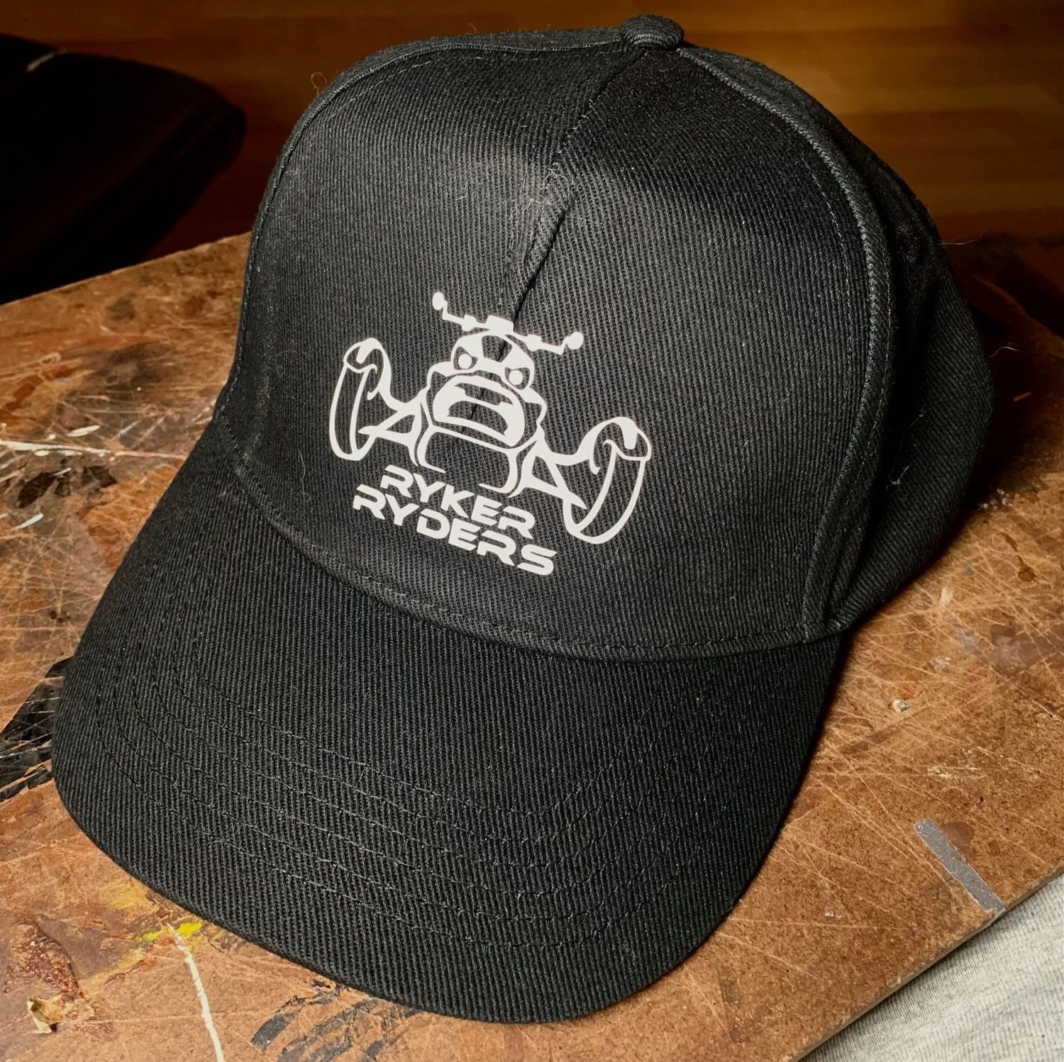 5-Panel-Cap - RYKER RYDERS