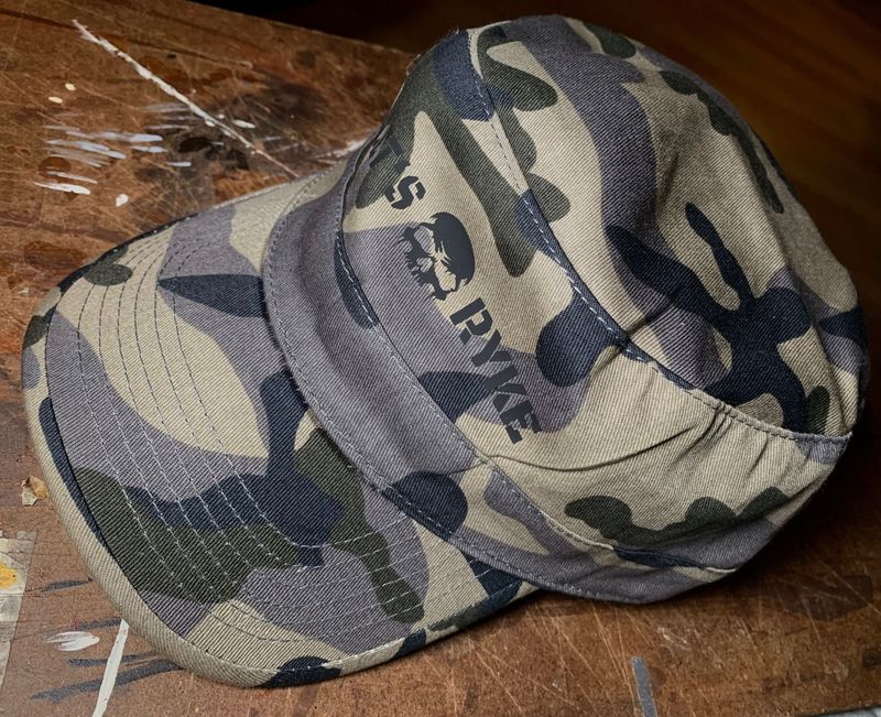 ARMY-Cap-Retro - LET'S RYKE