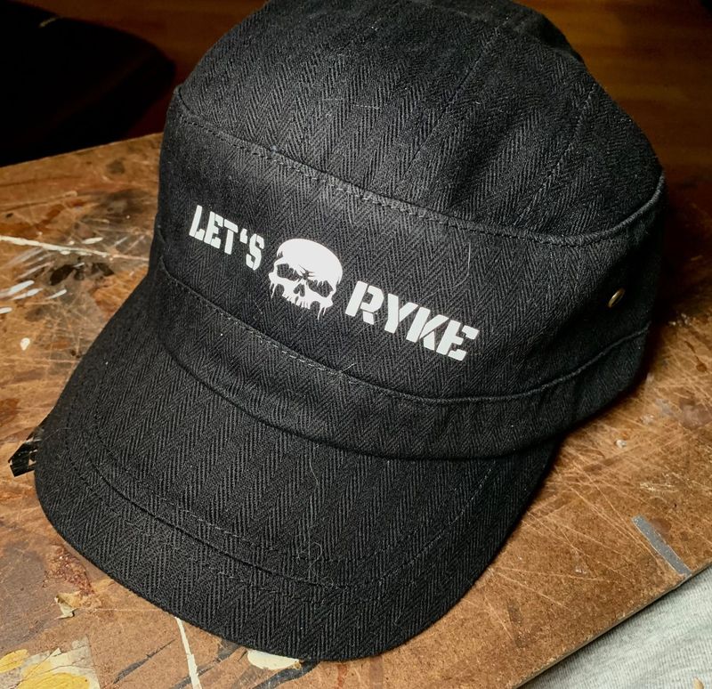 ARMY-Cap-Retro - LET'S RYKE