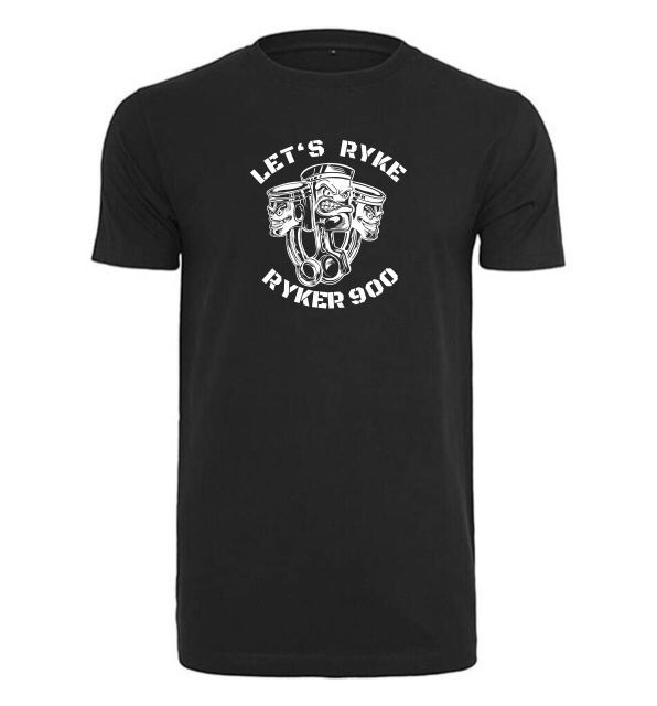 T-Shirt - LR Ryker 900 - Herren