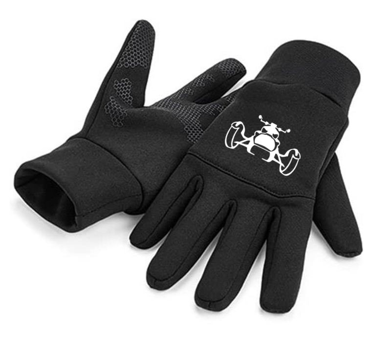 Softshell-Handschuhe - RYKER