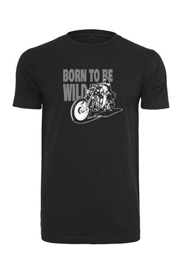 T-Shirt - Born To Be Wild
