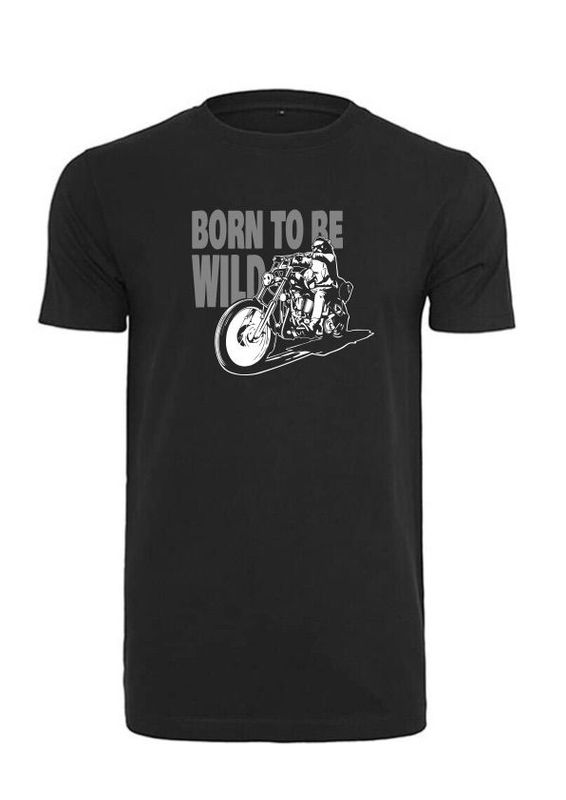 T-Shirt - Born To Be Wild