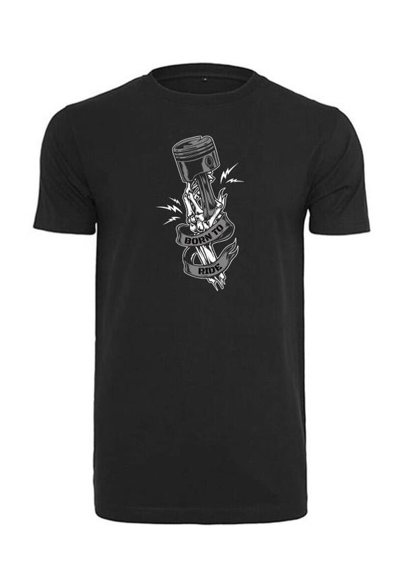 T-Shirt - Skelet Hand