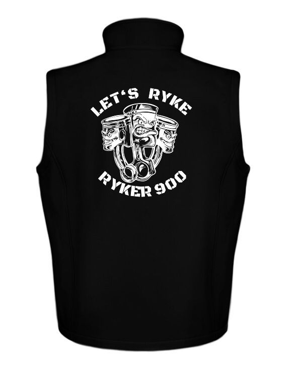 Softshell-Weste - RYKER 900