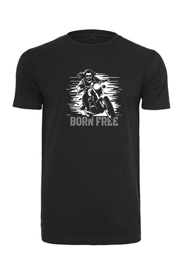 T-Shirt - Born Free