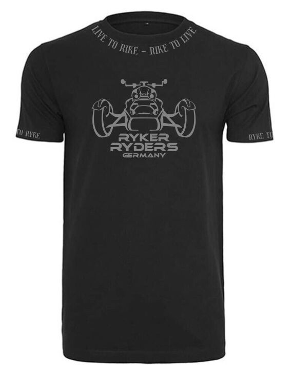 T-Shirt - RYKER RYDERS GERMANY