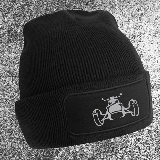 Wintermütze / Beanie Can-Am Ryker