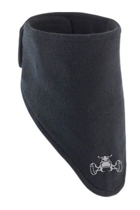 Bandit Face/Neck/Chest Warmer - RYKER - black