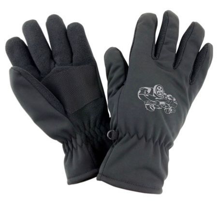 Winter-Softshell-Handschuhe - SPYDER RT