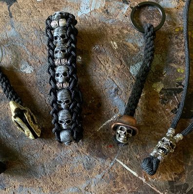 Biker Schmuck
