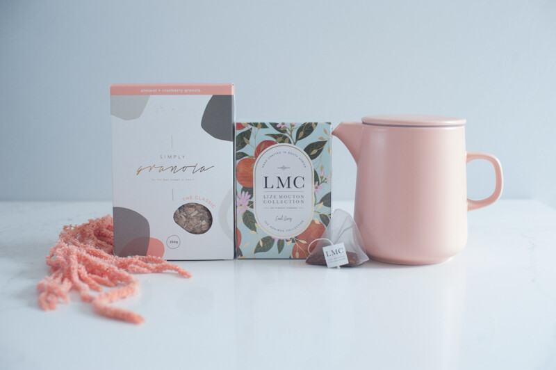 Sweet-tea Gift Box