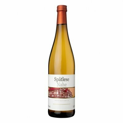zoete witte wijn