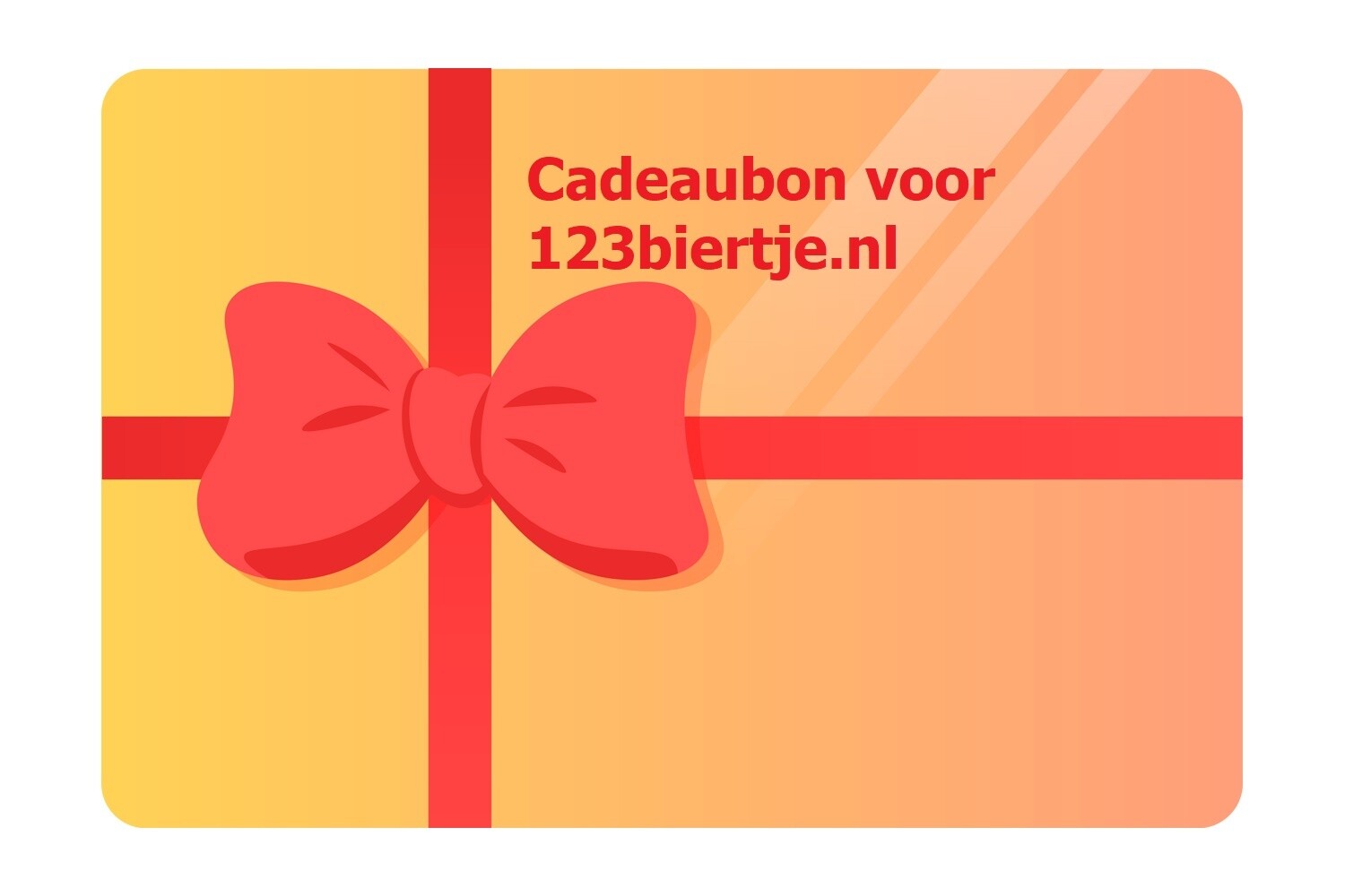 Cadeaubon
