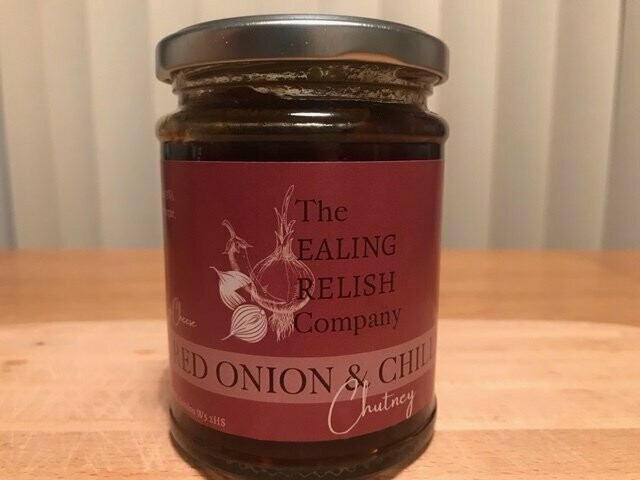 Red Onion & Chilli