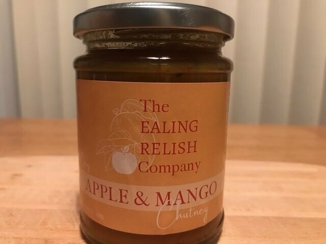 Mango & Apple Chutney