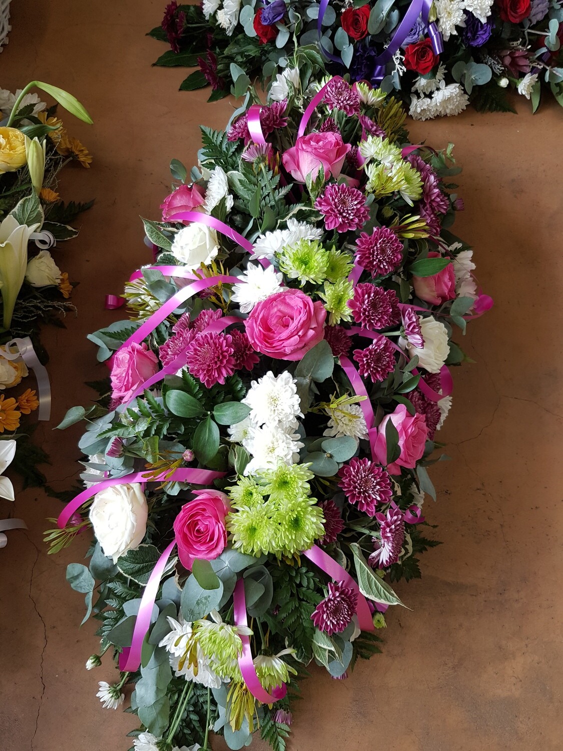 Funeral Wreaths (Round & Tradisional)