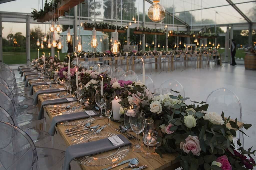 Wedding flowers - POA