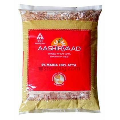 Aashirwad Atta