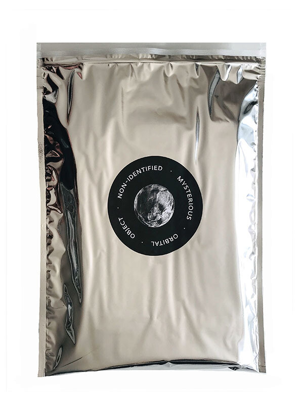 M.O.O.N Collector  + Lithograph numbered &amp; signed