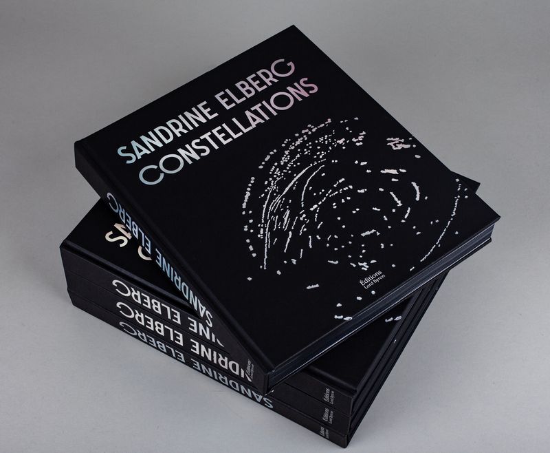 CONSTELLATIONS Regular edition - Numbered &amp; signed