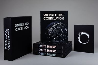 NEW : BOX SET COLLECTOR CONSTELLATIONS Numbered &amp; signed