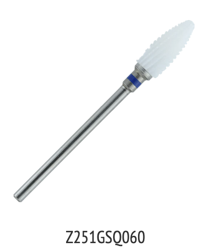 Lab Burs, Lab Burs: Z251GSQ060 For Valplast