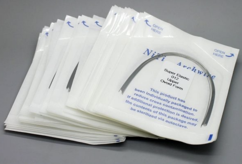 Niti Wires