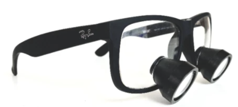 Loupes