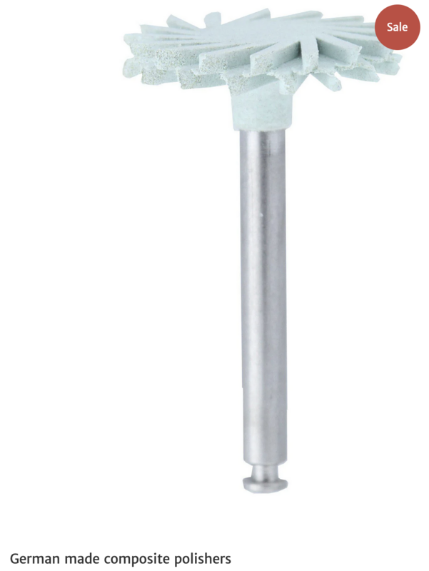 Feather Polisher