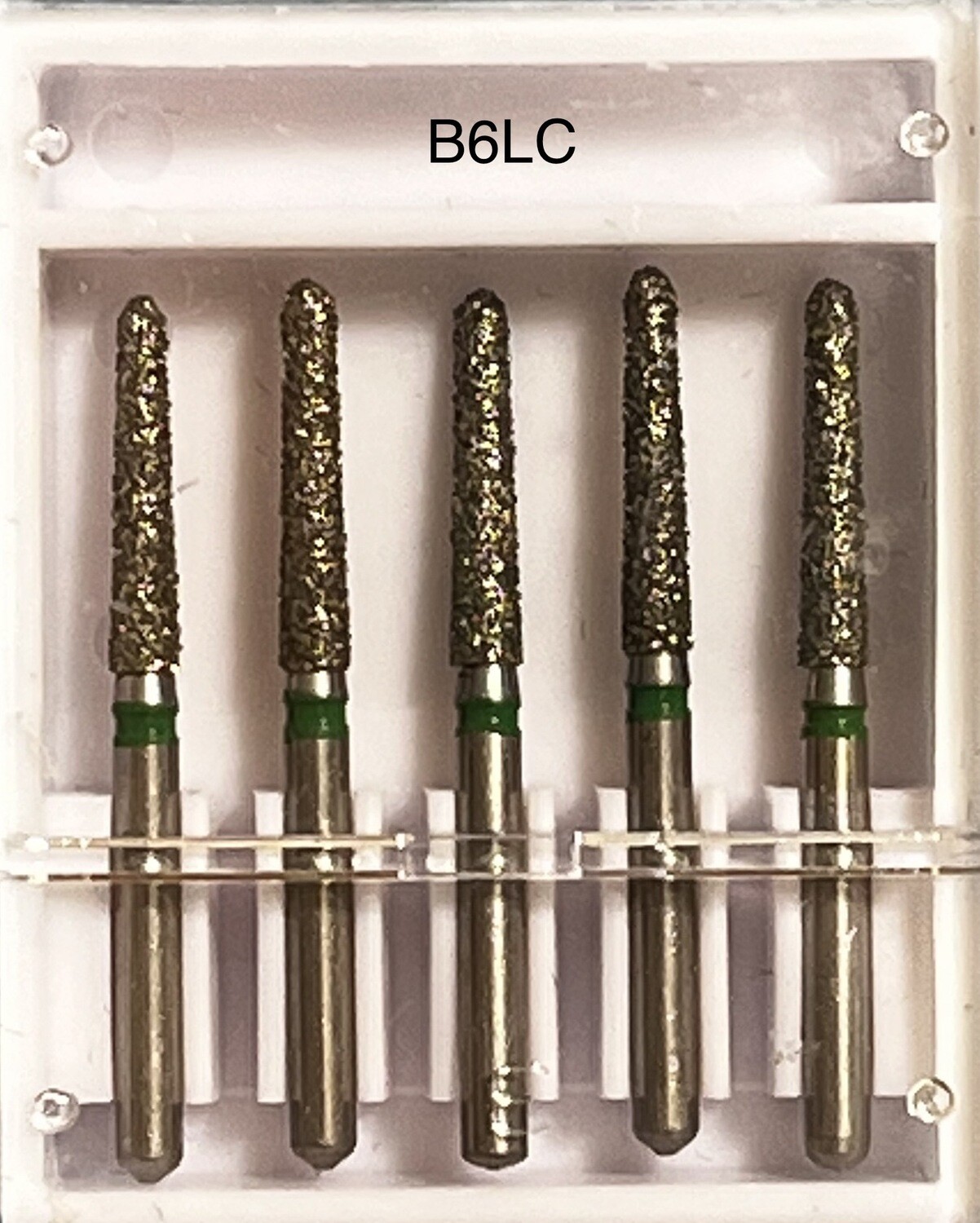 B6LP, Grit: B6LC (Coarse)