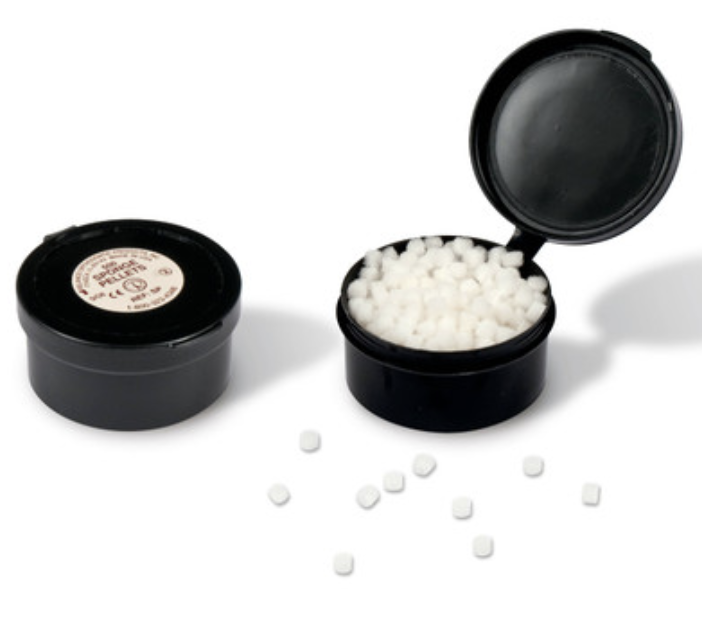 Sponge Pellets
