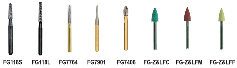 Ortho Debonding Kit