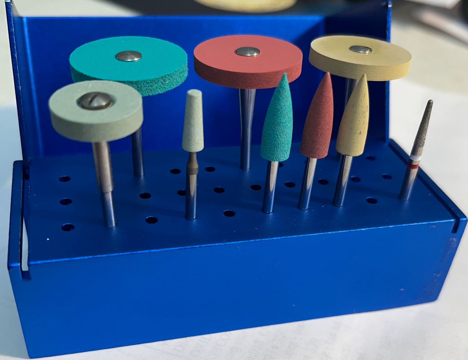 Lab Zirconia Restoration Kit