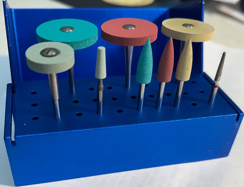 Lab Zirconia Restoration Kit