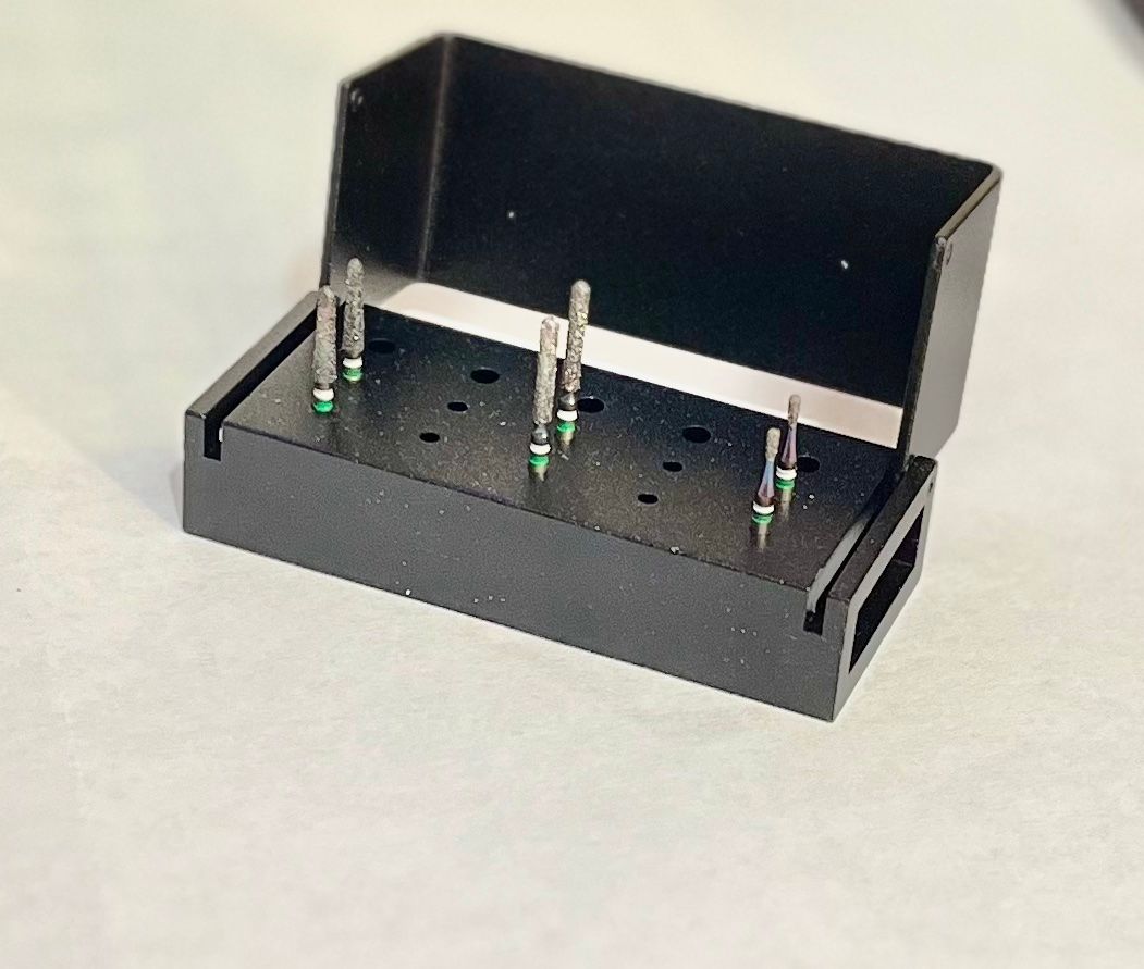 Zirconia Removal Kit