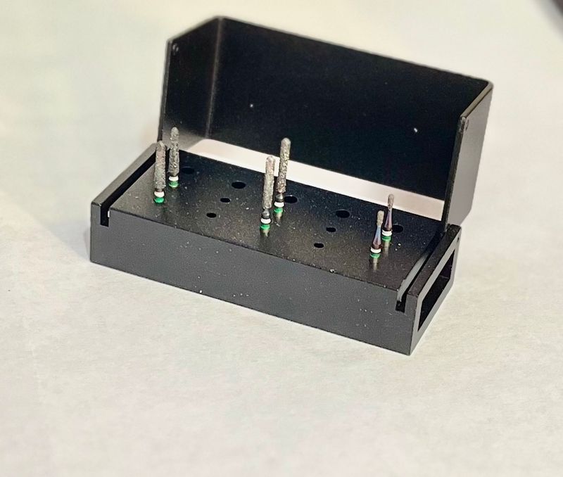 Zirconia Removal Kit