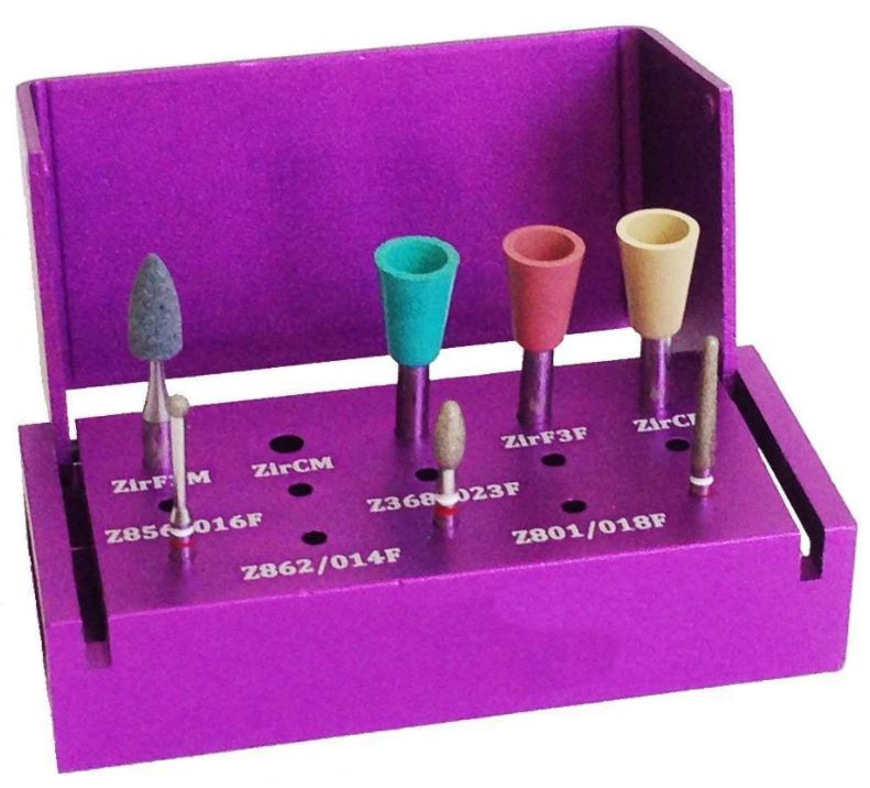 Zirconia Kit