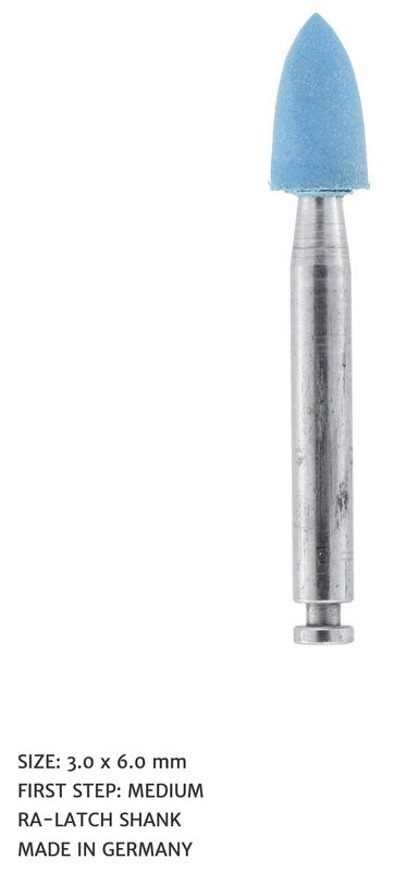 Polishers For Composites