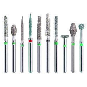 Diamond Burs