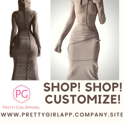 Pretty Girl Apparel