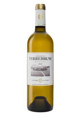 TERREBRUNE BLANC 2024 (Par caisse de 6 bouteilles, 32 €/bouteille) TERREBRUNE BLANC 2024 (Par caisse de 6 bouteilles, 32 €/bouteille)