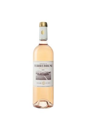 TERREBRUNE ROSÉ 2020 (Par caisse de 6 bouteilles, 30€/bouteille)