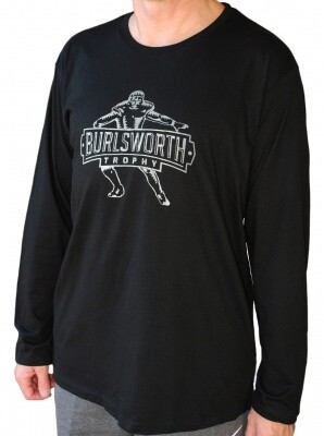 Men&#39;s Black Burlsworth Trophy Shirt